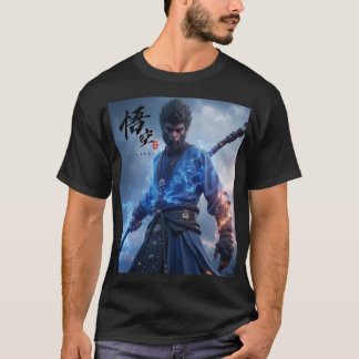 Electric Wukong T Shirt