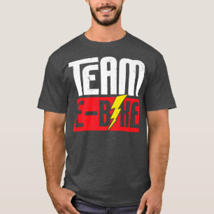 Electrical Bicycle E-Bike Ride Bike Älskare, bike T Shirt