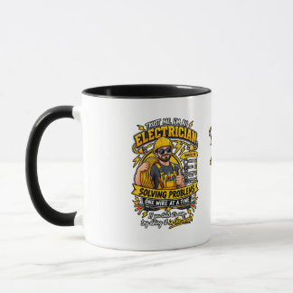 Electrical Contractor Gif Mugg