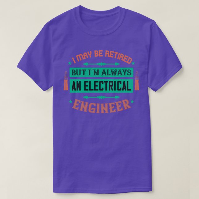 Electrical Ingenjör Gift Manar Women 1 T Shirt (Design framsida)
