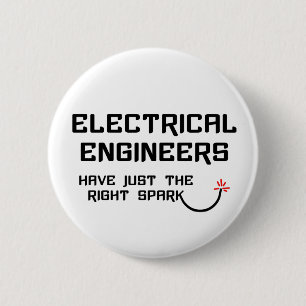 Electrical Ingenjör Höger Spark Knapp