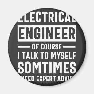 Electrical ingenjör magnet
