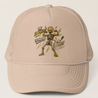Electrical Technician Cap Keps