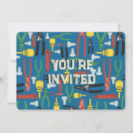 Electrical Verktyg of the Trade Inbjudningar