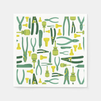 Electrical Verktyg of the Trade Pappersservett