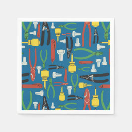 Electrical Verktyg of the Trade Pappersservett