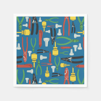 Electrical Verktyg of the Trade Pappersservett