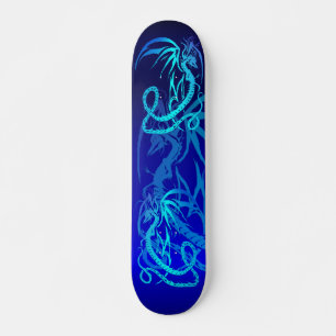 ElectricDragonSkateboard Old School Skateboard Bräda 21,6 Cm