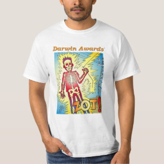 Electrici-Utslagsplats T-shirt