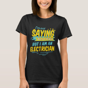 Electrician - Cavgx T Shirt