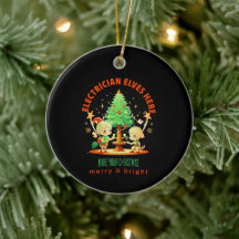 ELECTRICIAN ELVES HÄR