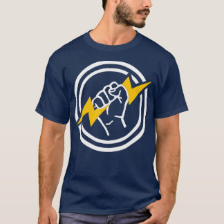 Electrician Flash T Shirt