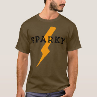 Electrician IBEW Union Pappa Retrött Master Gift T Shirt