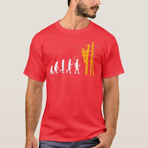 Electrician Profession Funny Gift Crateur T Shirt