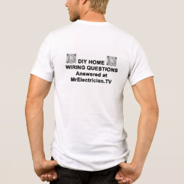 Electrician Tee Shirt Hoodie