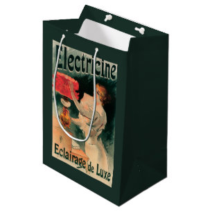 Electricine befordrings- PosterFrance