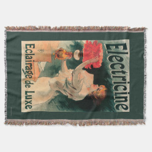 Electricine befordrings- PosterFrance Mysfilt