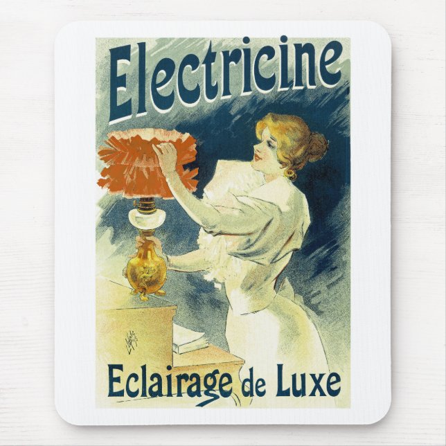 Electricine ~ Eclairage de Lux Musmatta (Framsidan)