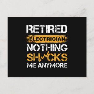 Electricity Tradesman Wiring Redraget El Vykort