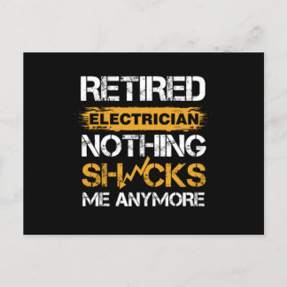 Electricity Tradesman Wiring Redraget El Vykort