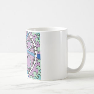 Electricityscape - BayBridge Kaffemugg