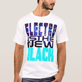 Electro är den nya svarta t shirt