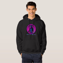 Electro Bones Hoodie
