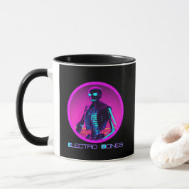 Electro Bones Mugg