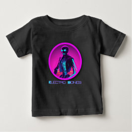 Electro Bones T Shirt