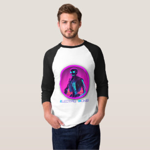 Electro Bones T Shirt
