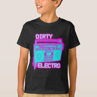 ELECTRO DJ-skjorta Tröja