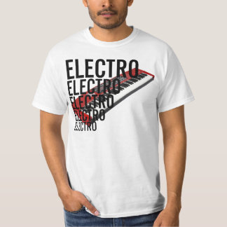 Electro. Klassificera Dismissed. Tee