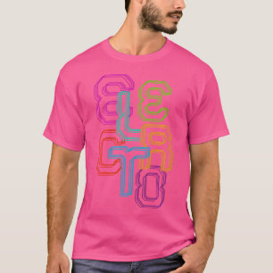 Electro Music Dance Party Dj T Shirt