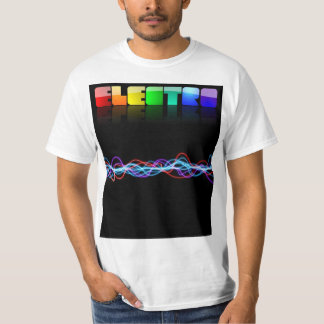 Electro shirt t-shirt