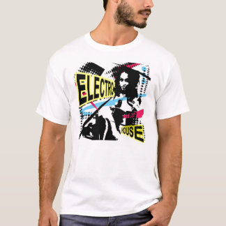 electro t-shirt