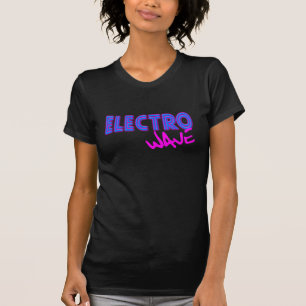 Electro Wave T-shirt