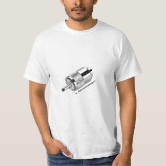 Electrodesign - klassiker PL259 Tee