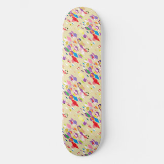 Electroen stiger ombord skateboard bräda 20 cm