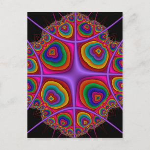 Electron Cloud Vykort