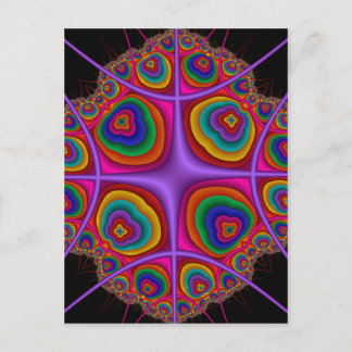 Electron Cloud Vykort