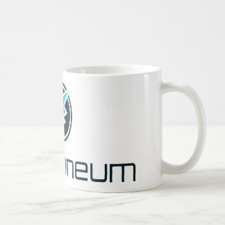 Electroneum (ETN) Logo Kaffemugg