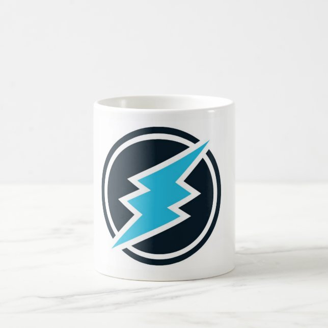 Electroneum mugg (Center)