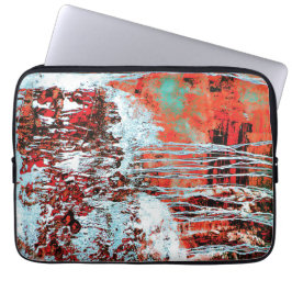 Electronic Bag – Corrosion Pulse Laptop Fodral