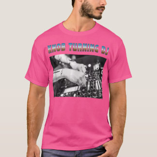 Electronic Dance Music Techno Rave Edm Festival Kn T Shirt