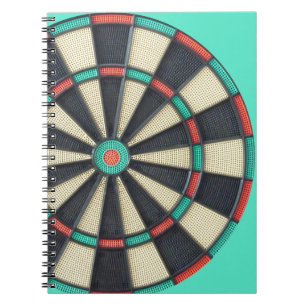 Electronic Dart Board Anteckningsbok