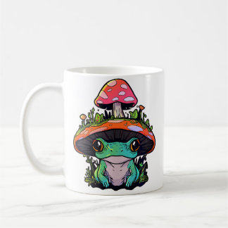 Electronic Music Lover Edm Festival Rave Dj Kaffemugg