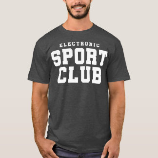 Electronic Sport Klubb T Shirt