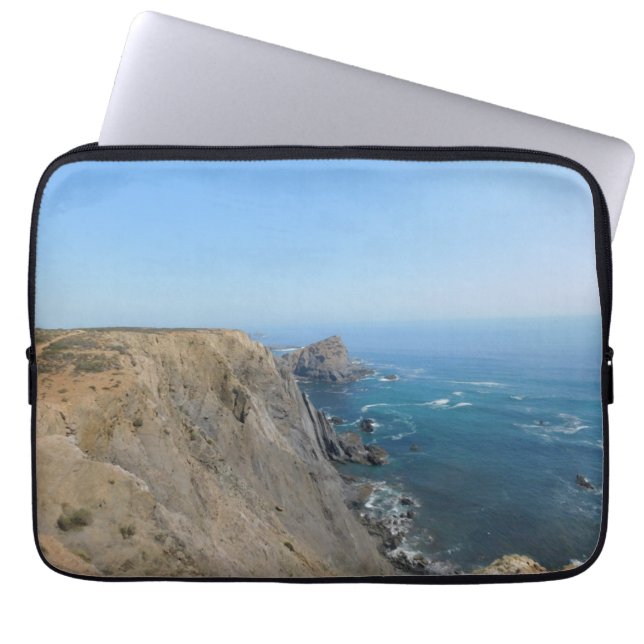 Electronics Bag bärbar dator fodral (Framsidan)