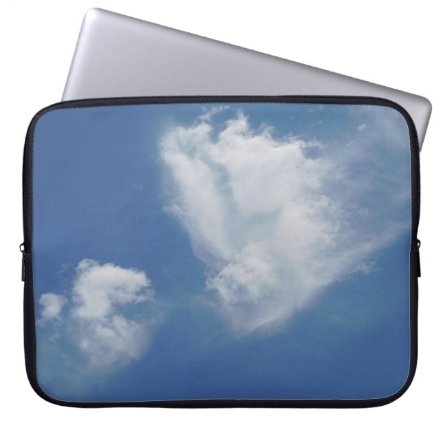 Electronics Bag design stil Laptop Fodral (Framsidan)