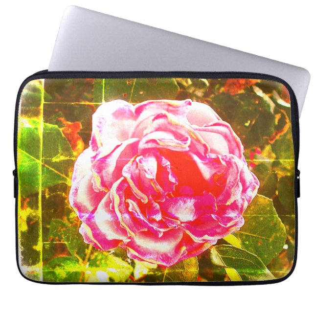 Electronics Bag design style  Laptop Fodral (Framsidan)